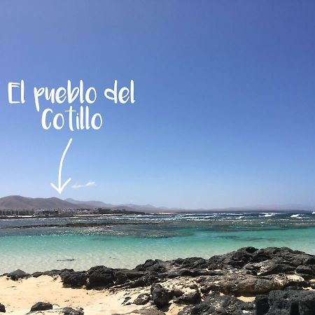 CotilloLa Marinera 37公寓 外观 照片