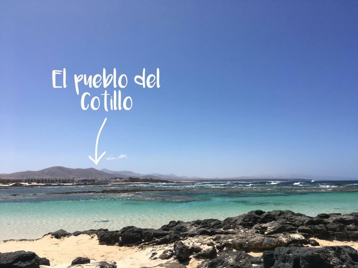 CotilloLa Marinera 37公寓 外观 照片